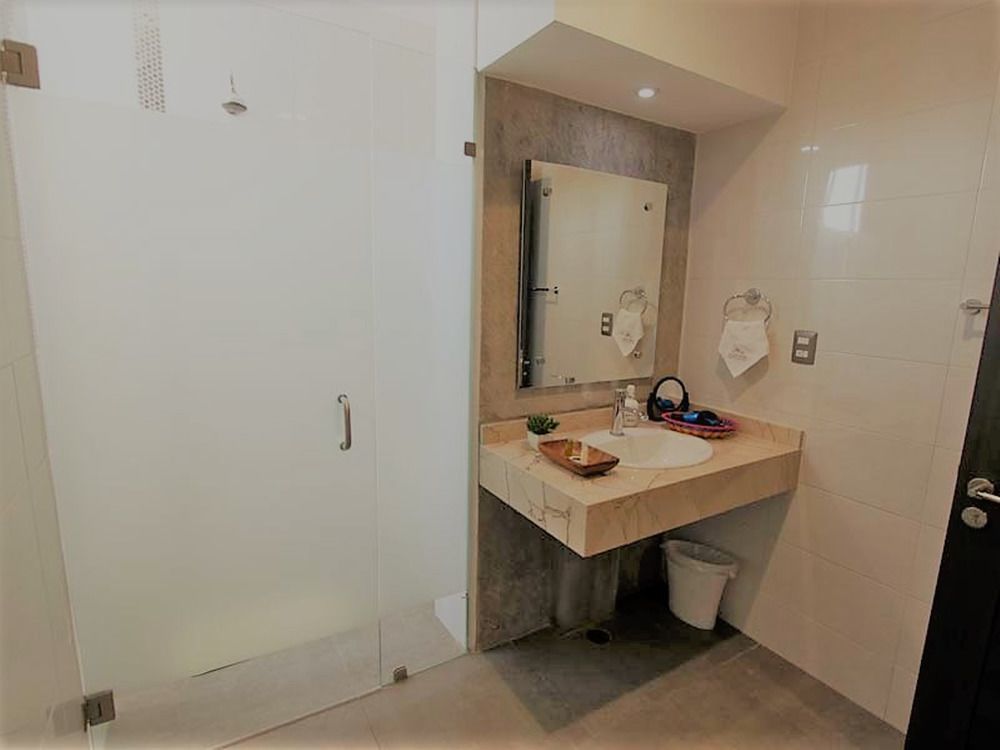 Maria Ines Hotel Suite San Agustin de las Juntas Exterior photo